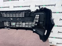 Peugeot Expert Citroen Dispatch 2023-2026 Front Bumper No Pdc Genuine [c541]