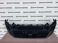 Peugeot Expert Citroen Dispatch 2023-2026 Front Bumper No Pdc Genuine [c541]