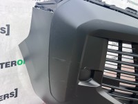 Peugeot Expert Citroen Dispatch 2023-2026 Front Bumper No Pdc Genuine [c541]