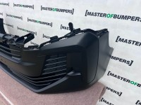 Peugeot Expert Citroen Dispatch 2023-2026 Front Bumper No Pdc Genuine [c541]