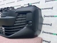 Peugeot Expert Citroen Dispatch 2023-2026 Front Bumper No Pdc Genuine [c541]