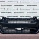 Peugeot Expert Citroen Dispatch 2023-2026 Front Bumper No Pdc Genuine [c539]