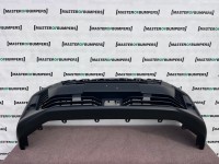 Peugeot Expert Citroen Dispatch 2023-2026 Front Bumper No Pdc Genuine [c539]