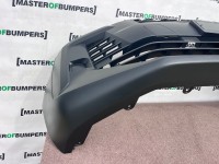 Peugeot Expert Citroen Dispatch 2023-2026 Front Bumper No Pdc Genuine [c539]