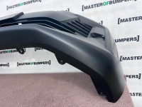 Peugeot Expert Citroen Dispatch 2023-2026 Front Bumper No Pdc Genuine [c539]