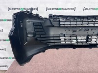 Peugeot Expert Citroen Dispatch 2023-2026 Front Bumper No Pdc Genuine [c539]