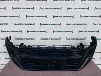 Peugeot Expert Citroen Dispatch 2023-2026 Front Bumper No Pdc Genuine [c539]