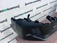 Peugeot Expert Citroen Dispatch 2023-2026 Front Bumper No Pdc Genuine [c539]