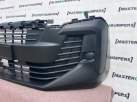 Peugeot Expert Citroen Dispatch 2023-2026 Front Bumper No Pdc Genuine [c539]