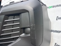 Peugeot Expert Citroen Dispatch 2023-2026 Front Bumper No Pdc Genuine [c539]