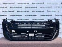 Peugeot Expert Citroen Dispatch 2023-2026 Front Bumper No Pdc Genuine [c560]