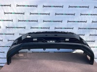 Peugeot Expert Citroen Dispatch 2023-2026 Front Bumper No Pdc Genuine [c560]