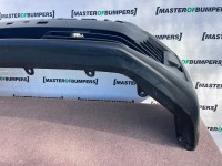 Peugeot Expert Citroen Dispatch 2023-2026 Front Bumper No Pdc Genuine [c560]