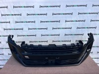Peugeot Expert Citroen Dispatch 2023-2026 Front Bumper No Pdc Genuine [c560]