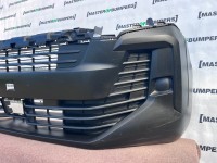 Peugeot Expert Citroen Dispatch 2023-2026 Front Bumper No Pdc Genuine [c560]
