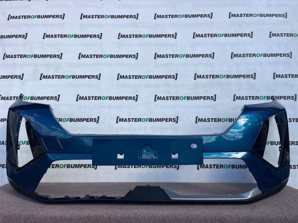 Peugeot 2008 Active Gt Pure Tech E-2008 2023-2026 Front Bumper Genuine [c564]