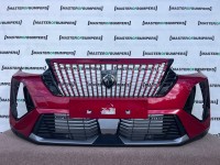 Peugeot 2008 Active Gt Pure Tech E-2008 2023-2026 Front Bumper Genuine [c563]