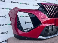 Peugeot 2008 Active Gt Pure Tech E-2008 2023-2026 Front Bumper Genuine [c563]