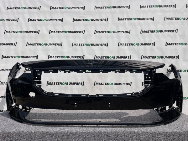 Polestar 2 Liftback Electric 2020-2024 Front Bumper 4 Pdc Genuine [n368]