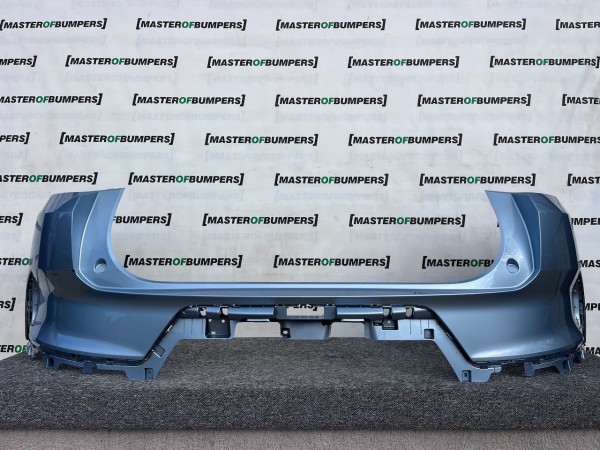 Polestar 4 Long Range Hatchback 2025-on Rear Bumper 4 Pdc Genuine [n379]