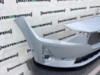 Polestar 2 Liftback Electric 2020-on Front Bumper 6 Pdc Genuine [n383]