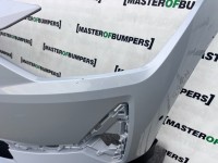 Polestar 2 Liftback Electric 2020-on Front Bumper 6 Pdc Genuine [n383]