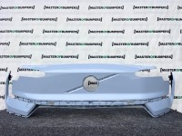 Volvo Ex30 Plus Performance 2024-on Front Bumper 6 Pdc Genuine [n384]
