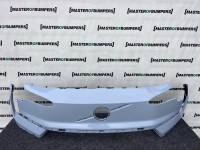 Volvo Ex30 Plus Performance 2024-on Front Bumper 6 Pdc Genuine [n384]