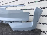 Volvo Ex30 Plus Performance 2024-on Front Bumper 6 Pdc Genuine [n384]