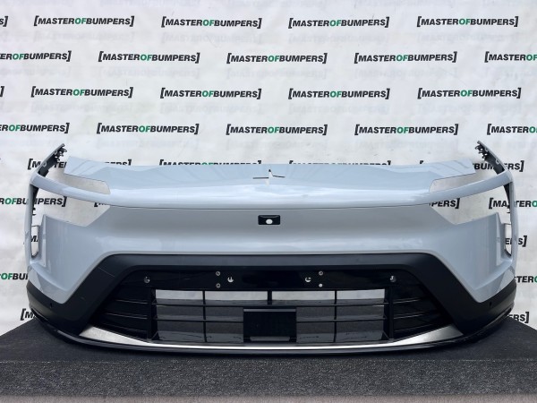 Polestar 4 Long Range Liftback 2024-2027 Front Bumper 6 Pdc Genuine [n433]