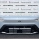 Polestar 4 Long Range Liftback 2024-2027 Front Bumper 6 Pdc Genuine [n433]