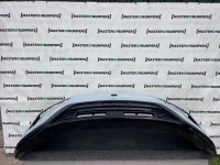 Polestar 4 Long Range Liftback 2024-2027 Front Bumper 6 Pdc Genuine [n433]
