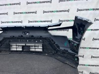 Polestar 4 Long Range Liftback 2024-2027 Front Bumper 6 Pdc Genuine [n433]