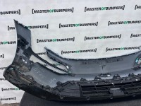 Polestar 4 Long Range Liftback 2024-2027 Front Bumper 6 Pdc Genuine [n433]