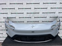 Polestar 4 Long Range Liftback 2024-2027 Front Bumper 6 Pdc Genuine [n433]