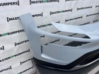 Polestar 4 Long Range Liftback 2024-2027 Front Bumper 6 Pdc Genuine [n433]