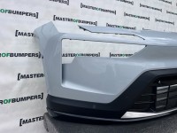 Polestar 4 Long Range Liftback 2024-2027 Front Bumper 6 Pdc Genuine [n433]