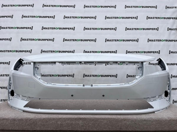 Polestar 2 Liftback Electric 2020-2024 Front Bumper 6 Pdc Genuine [n354]