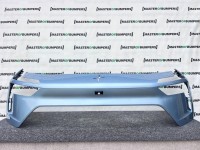 Polestar 4 Ev 2024-2026 Front Bumper 6 Pdc Genuine [n382]