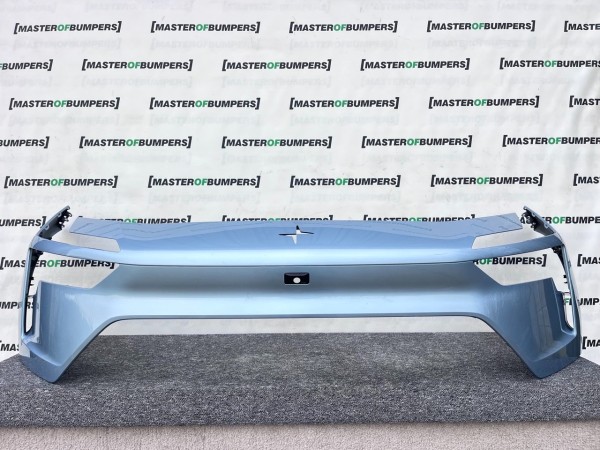 Polestar 4 Ev 2024-2026 Front Bumper 6 Pdc Genuine [n382]