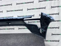 Polestar 4 Ev 2024-2026 Front Bumper 6 Pdc Genuine [n382]