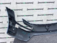 Polestar 4 Ev 2024-2026 Front Bumper 6 Pdc Genuine [n382]