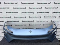 Polestar 4 Ev 2024-2026 Front Bumper 6 Pdc Genuine [n382]