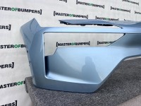 Polestar 4 Ev 2024-2026 Front Bumper 6 Pdc Genuine [n382]