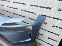 Polestar 4 Ev 2024-2026 Front Bumper 6 Pdc Genuine [n382]