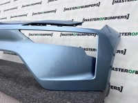 Polestar 4 Ev 2024-2026 Front Bumper 6 Pdc Genuine [n382]