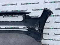 Polestar 2 Liftback Electric 2020-2024 Front Bumper 4 Pdc Genuine [n405]