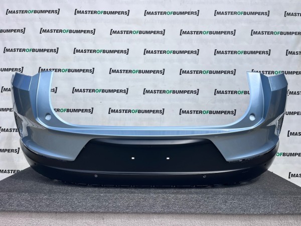 Polestar 4 Ev Hatchback Electric 2024-2027 Rear Bumper 4 Pdc Genuine [n423]
