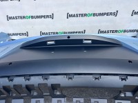 Polestar 4 Ev Hatchback Electric 2024-2027 Rear Bumper 4 Pdc Genuine [n423]