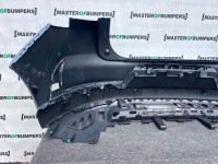 Polestar 4 Ev Hatchback Electric 2024-2027 Rear Bumper 4 Pdc Genuine [n423]